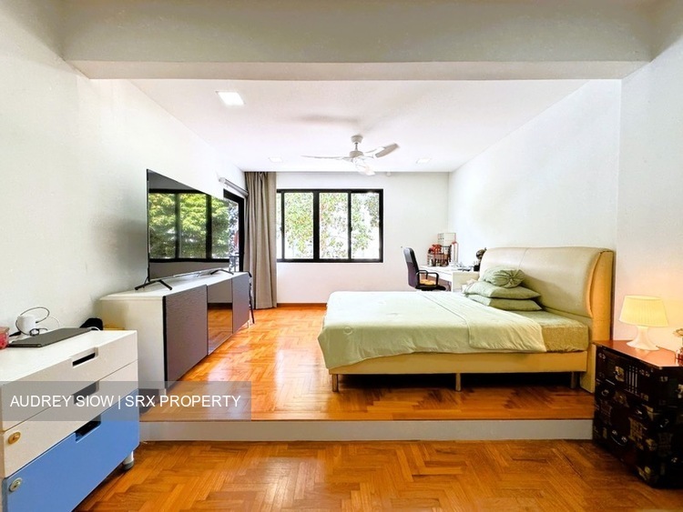 Jalan Chempaka Puteh (D16), Terrace #587158651